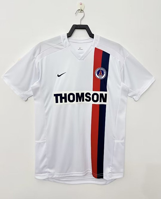 Paris Saint-Germain Retro 2002/03 Visitante