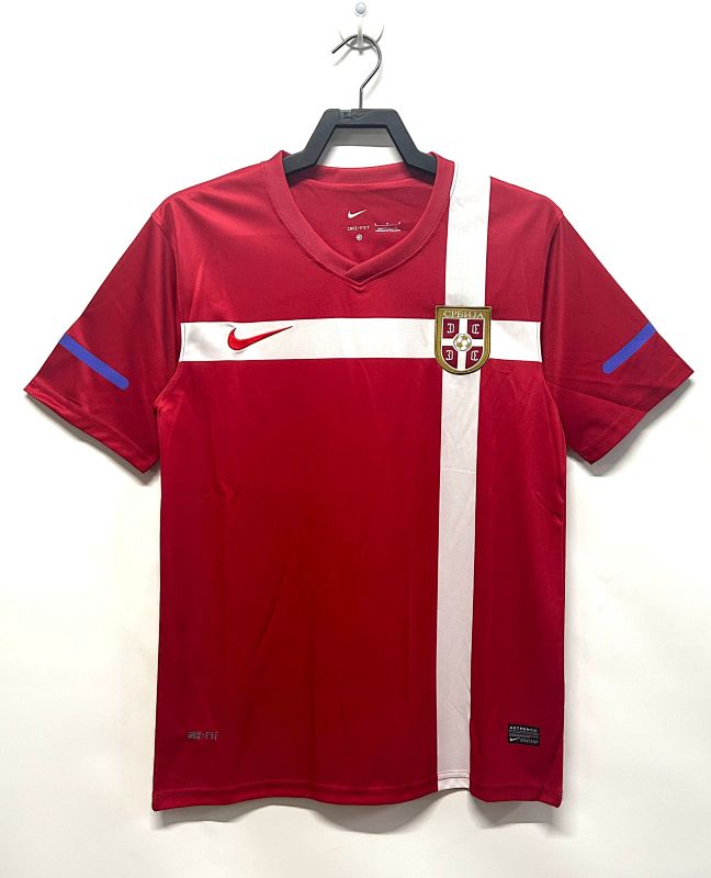 Serbia Retro 2010 Local