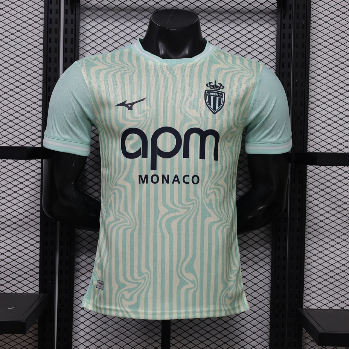 AS Monaco 26/27 Segunda visitante