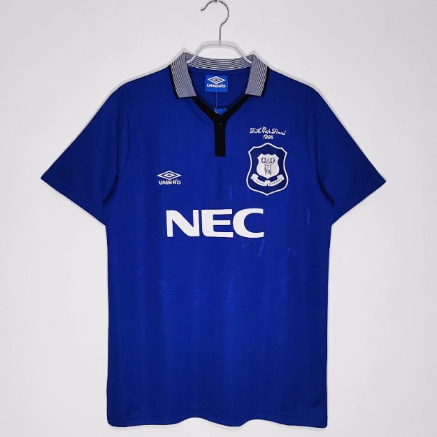 Everton Retro 1995 Local