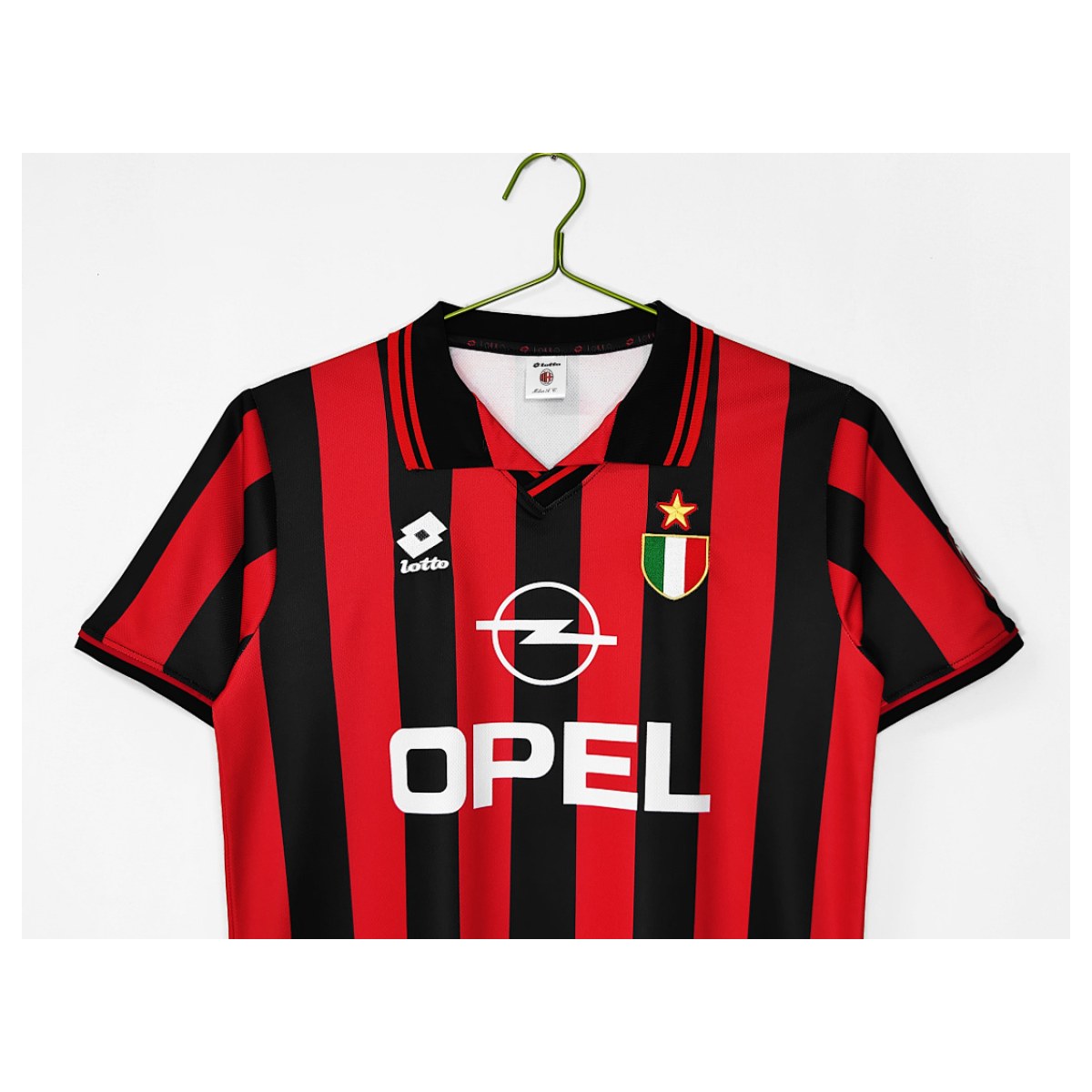 AC Milan Retro 1996/97 Local