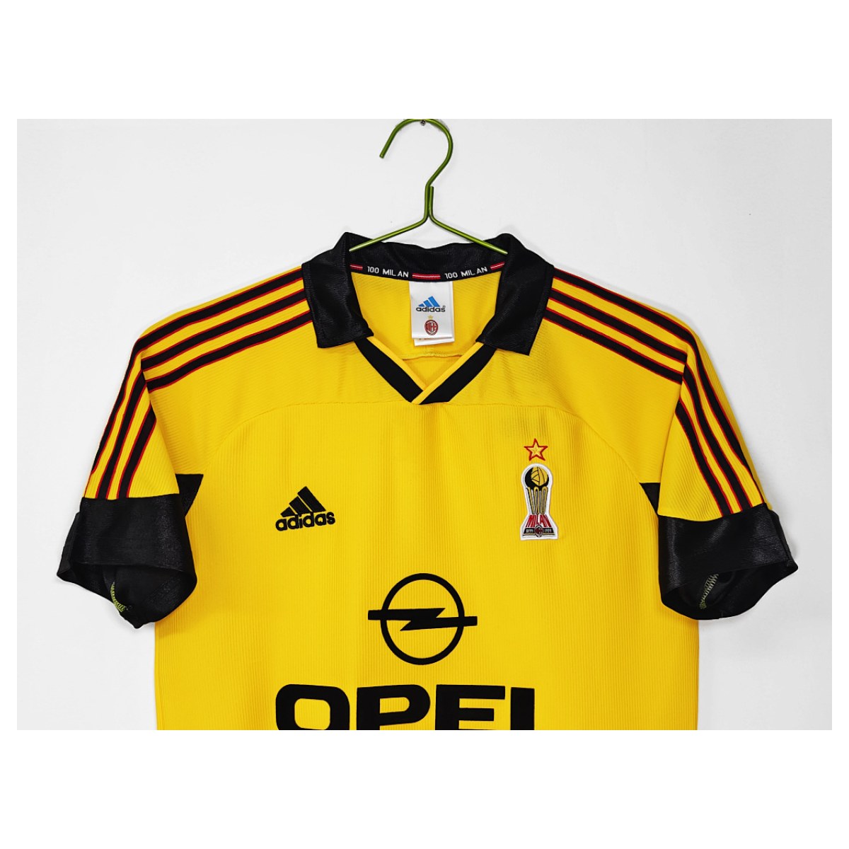 AC Milan Retro 1999/00 Visitante