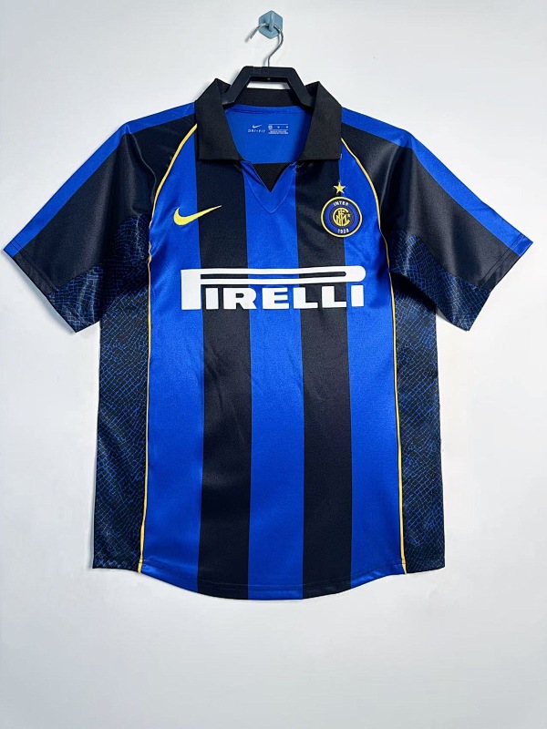 Inter Retro 2001/02 Local