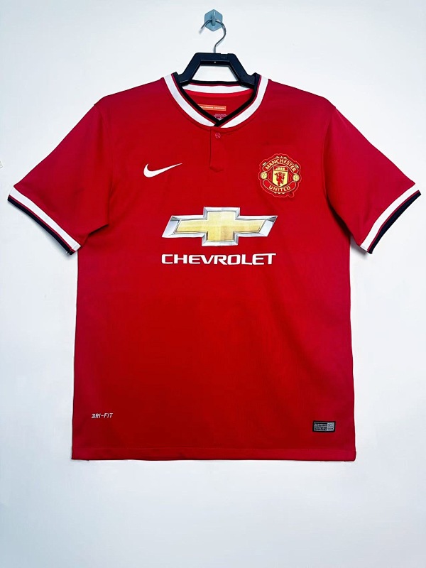 Manchester United Retro 2014/15 Local