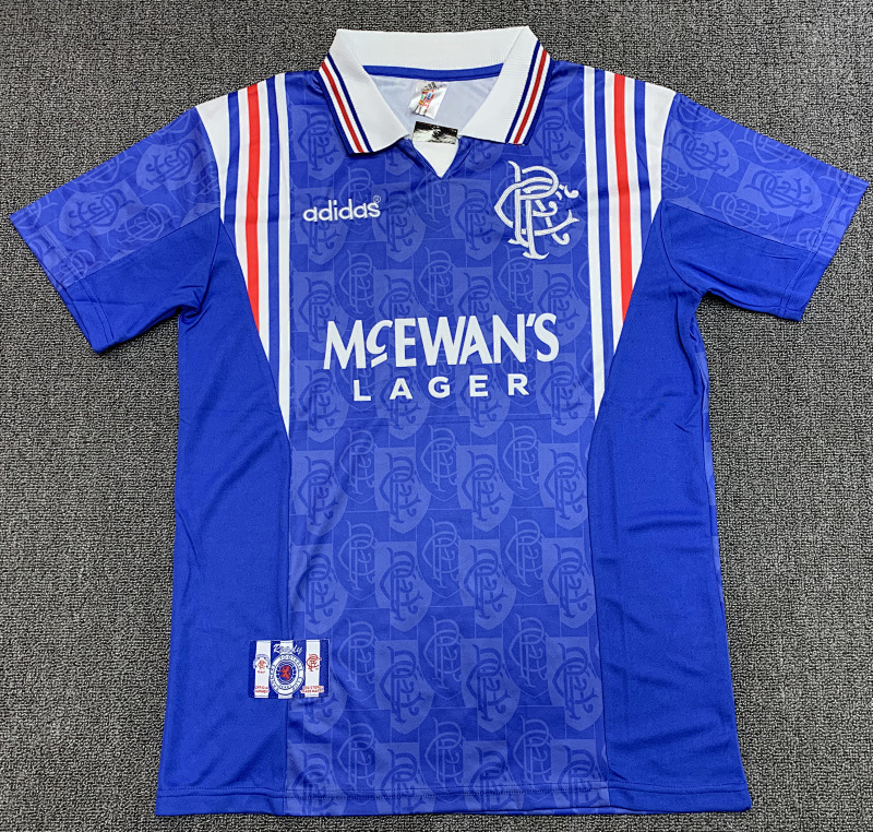 Rangers FC Retro 1996/97 Local