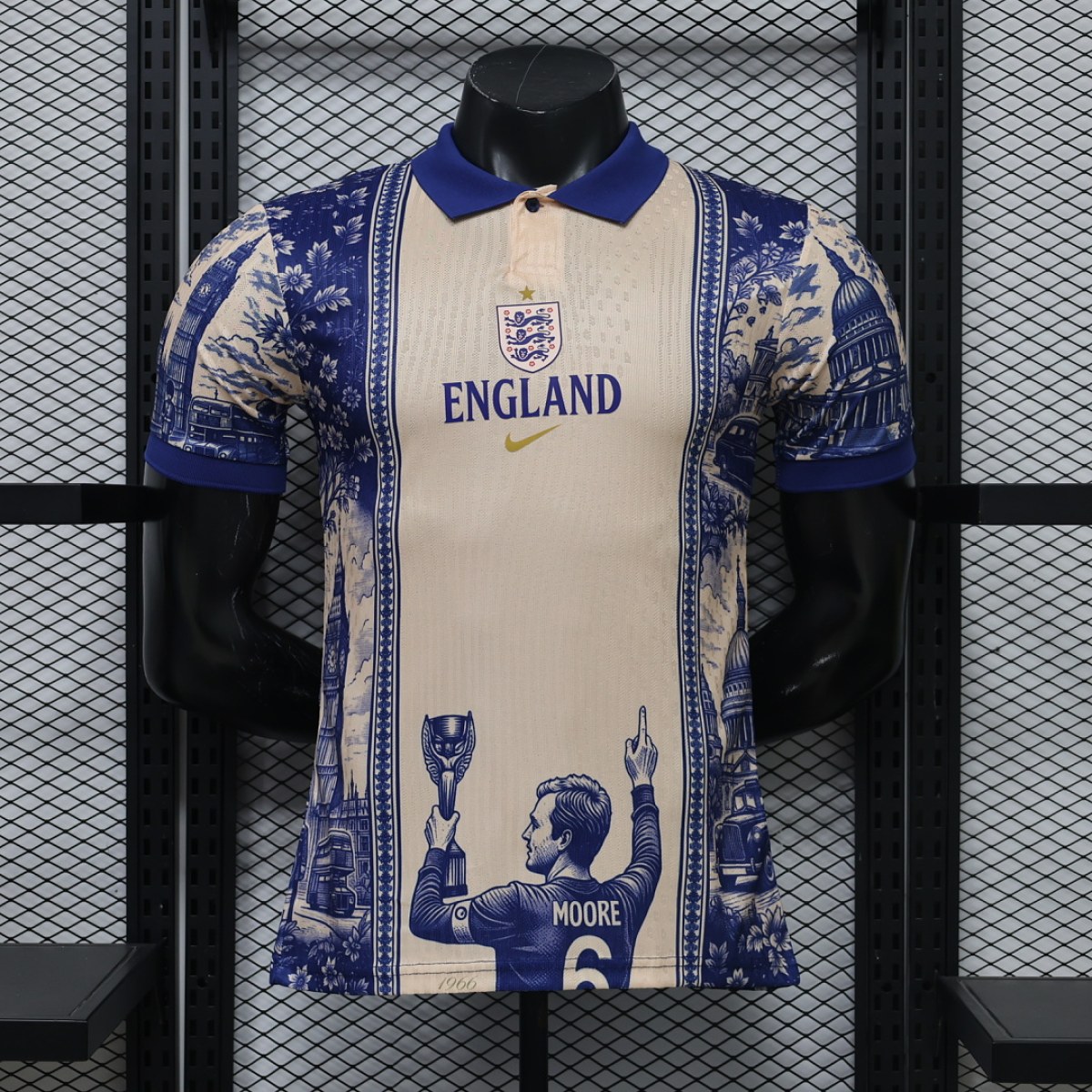 Inglaterra 26/27 Edición especial