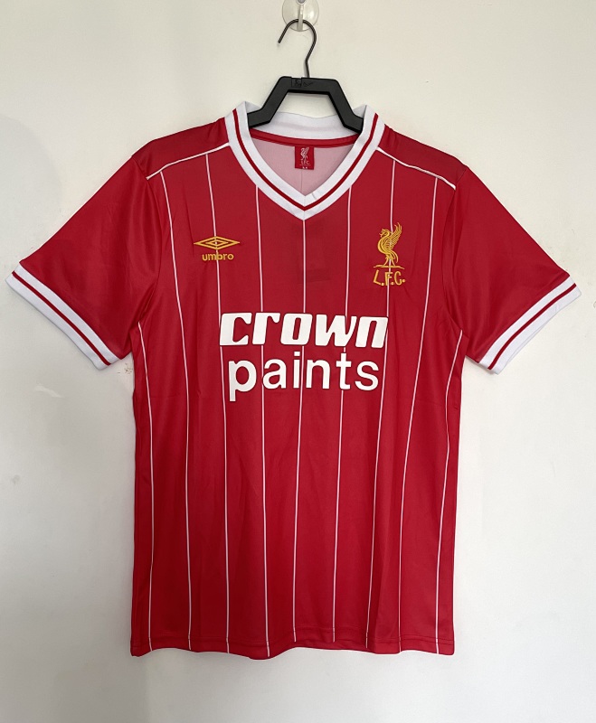 Liverpool Retro 1981/84 Local