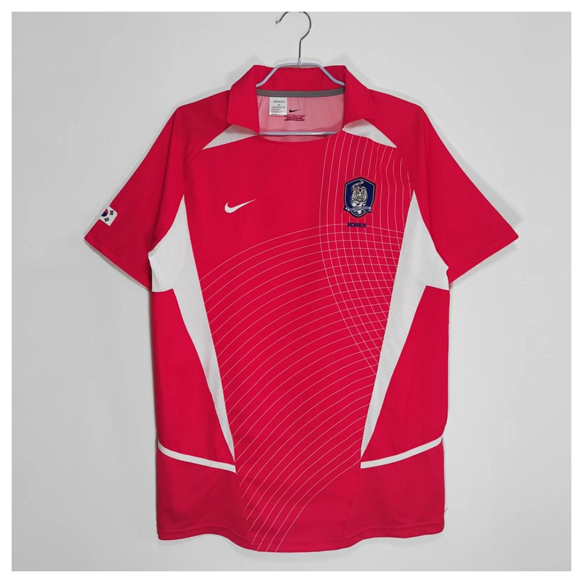 Corea del Sur Retro 2002/03 Local