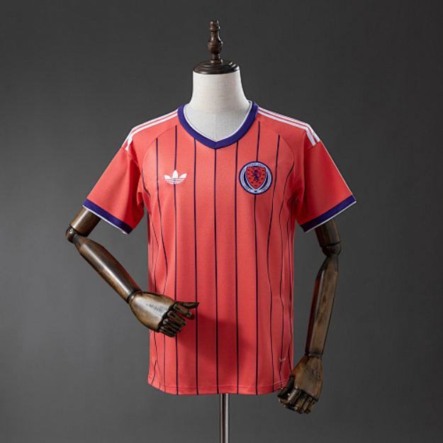 Escocia 2026 Visitante