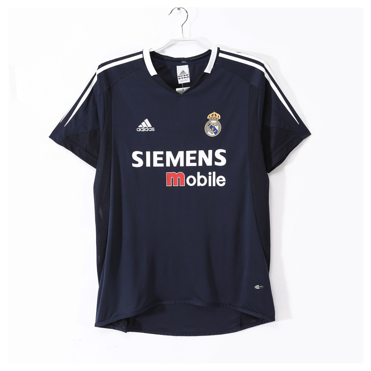 Real Madrid Retro 2004/05 Visitante