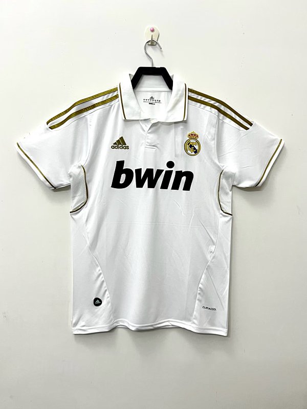 Real Madrid Retro 2011/12 Local