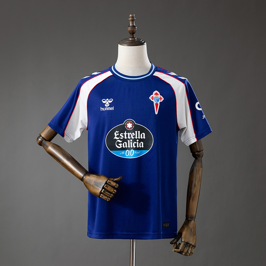 RC Celta 26/27 Visitante