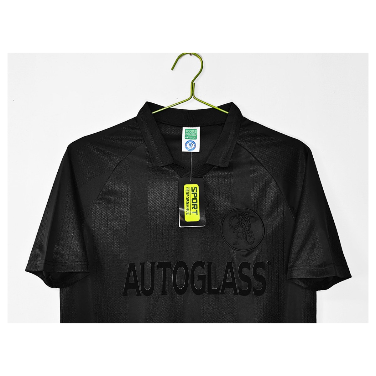 Chelsea Retro 1998/99 Segunda visitante