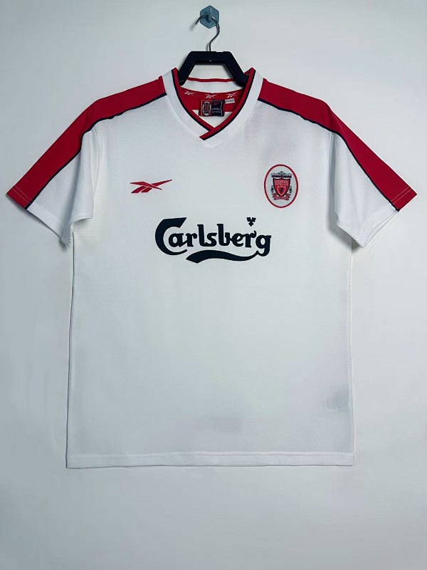 Liverpool Retro 1998/99 Visitante