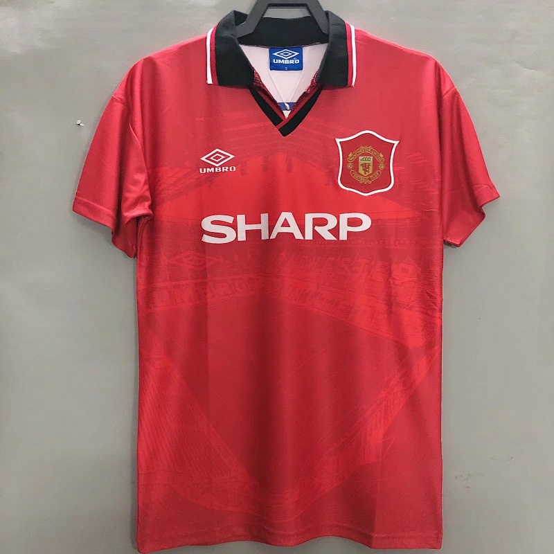Manchester United Retro 1994/96 Local
