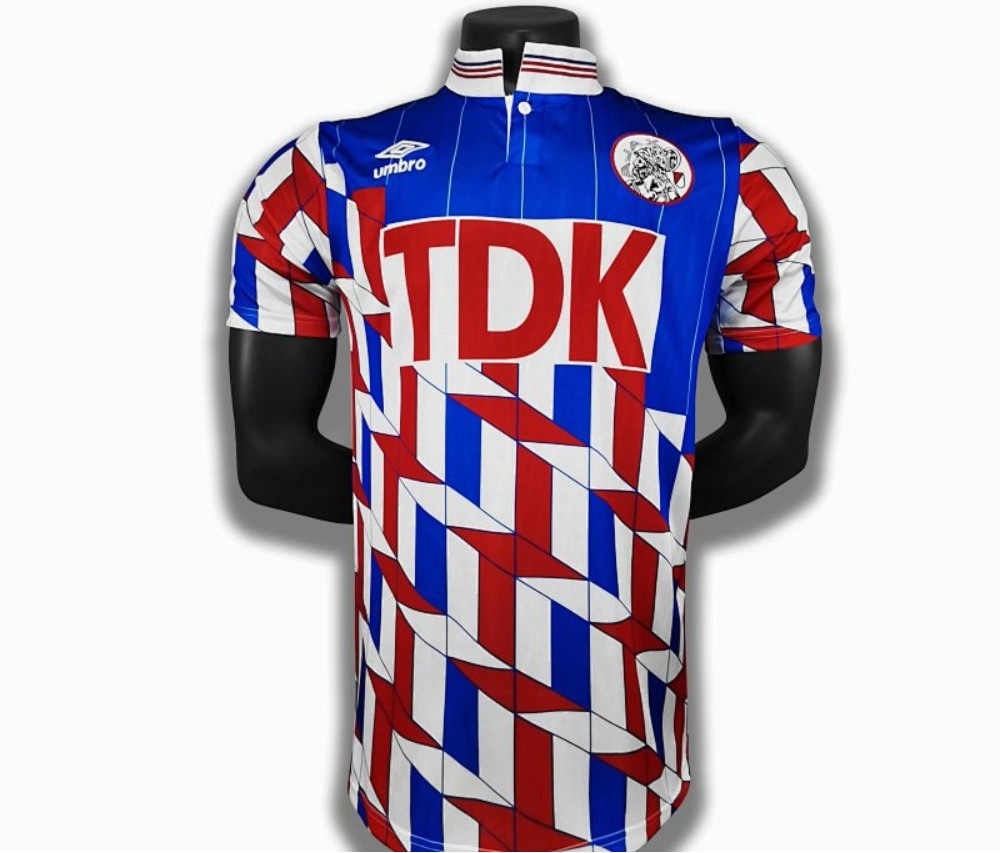 Ajax 89/90 Retro visitante