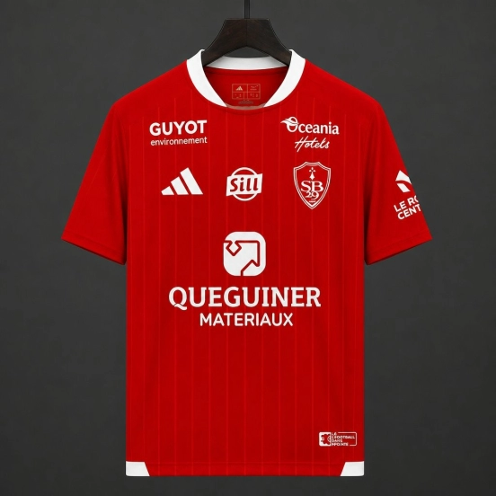 Stade Brestois 29 26/27 Local
