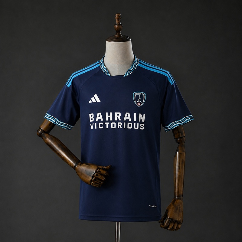 Paris FC 26/27 Local