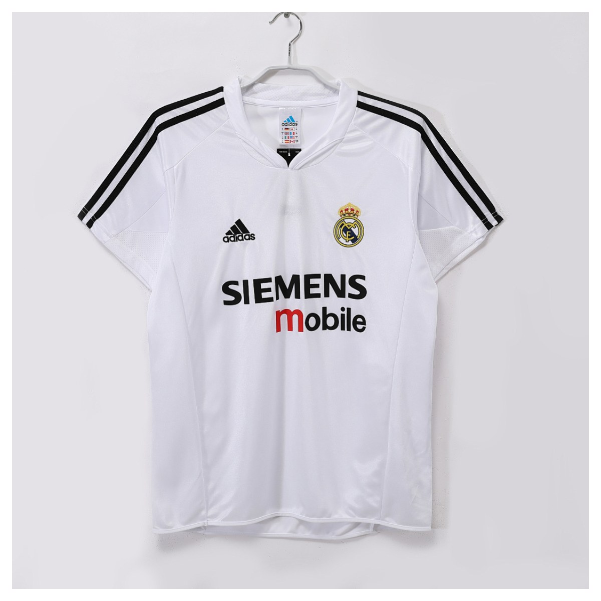 Real Madrid Retro 2004/05 Local