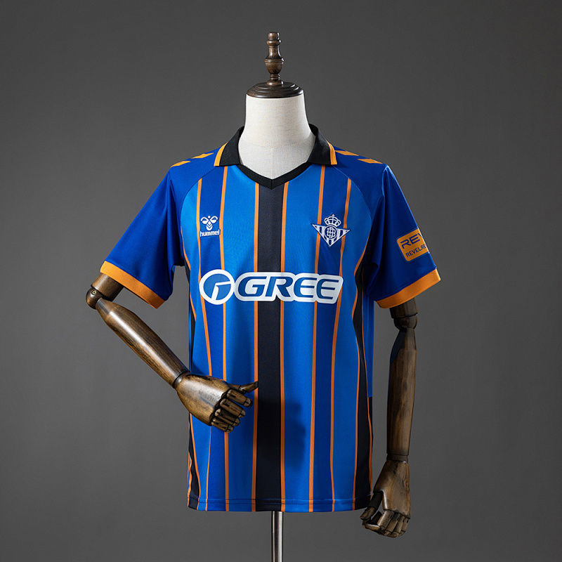 Real Betis 26/27 Edición especial azul