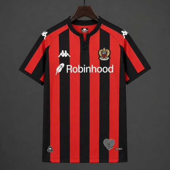 OGC Nice 26/27 Local