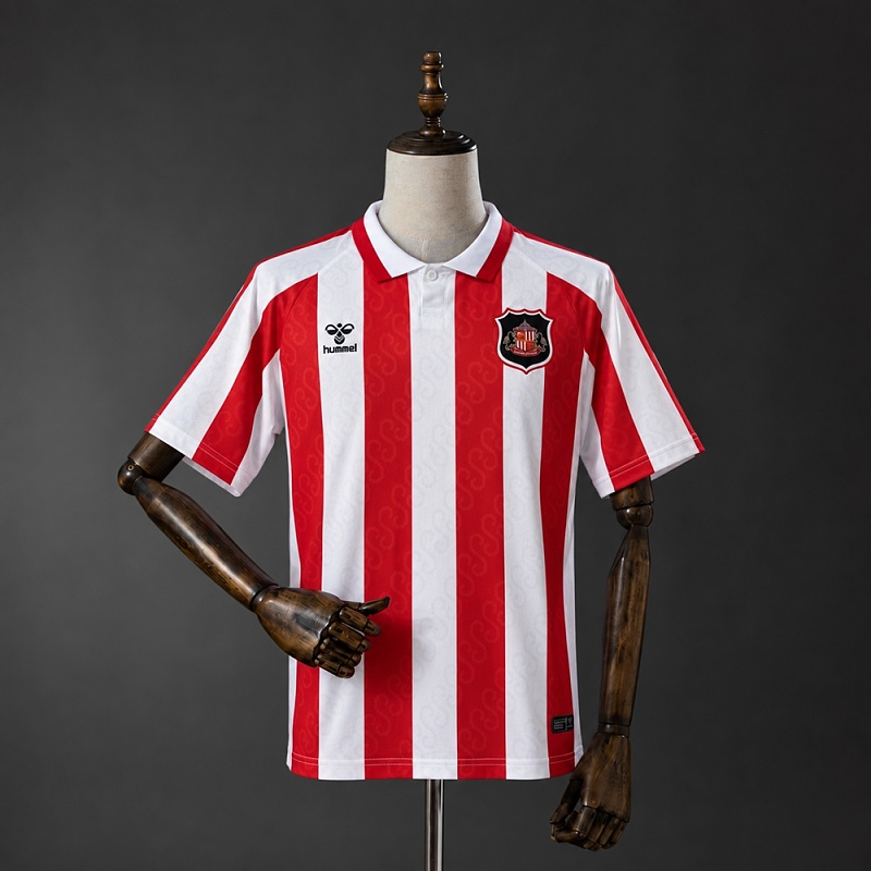 Sunderland 26/27 Local