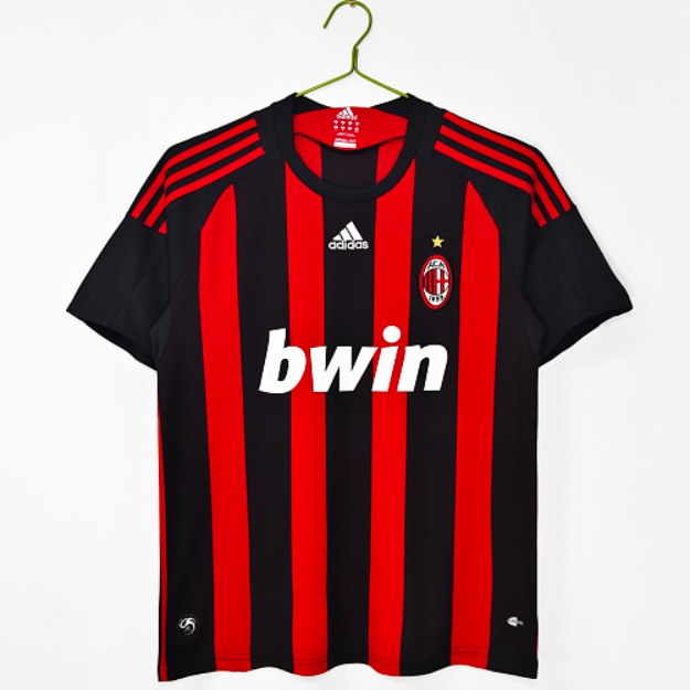 AC Milan Retro 2008/09 Local