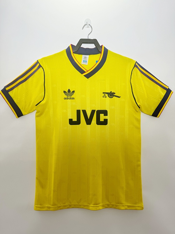 Arsenal Retro 1986/88 Visitante