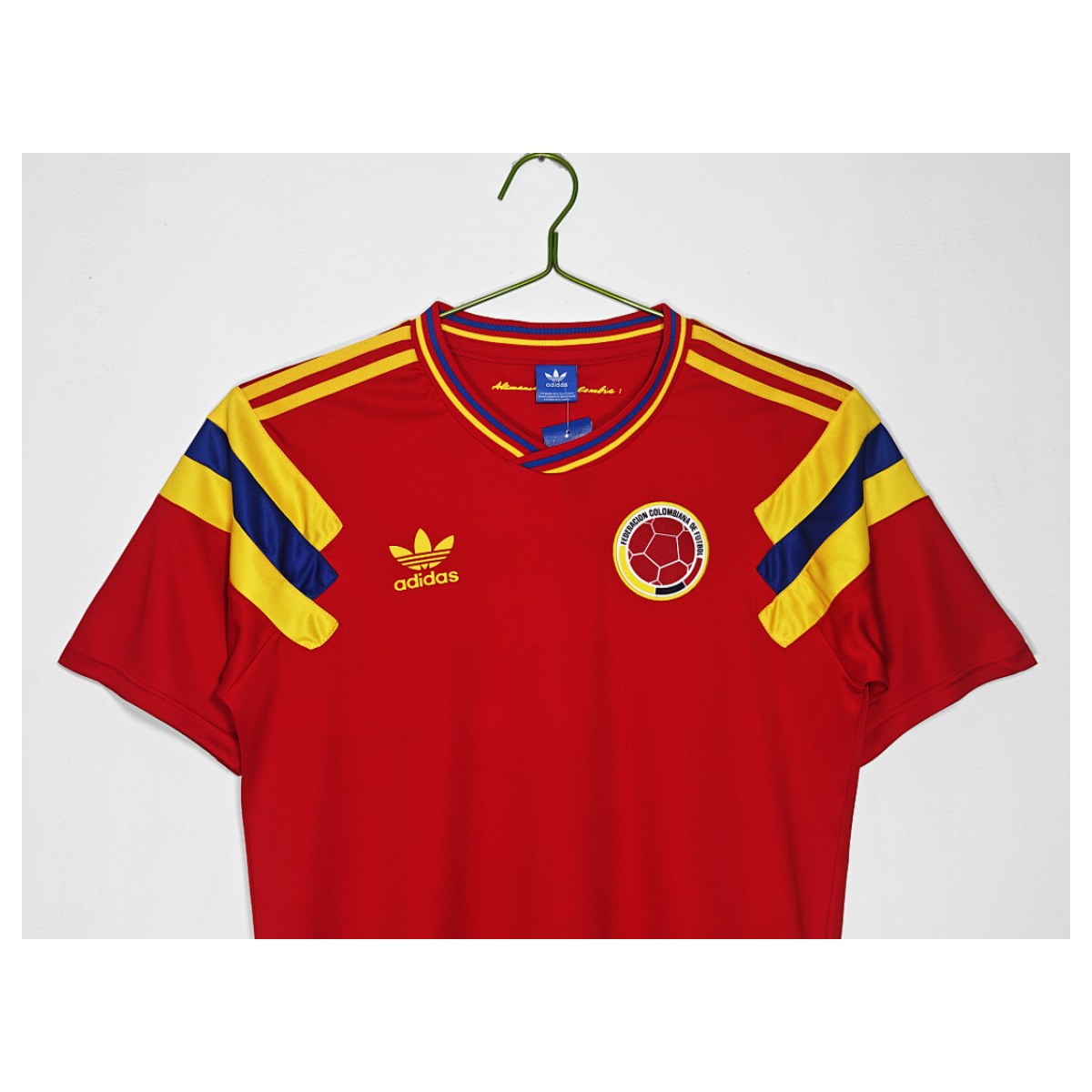 Colombia Retro 1990 Visitante