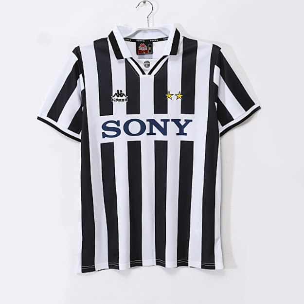Juventus Retro 1995/97 Local