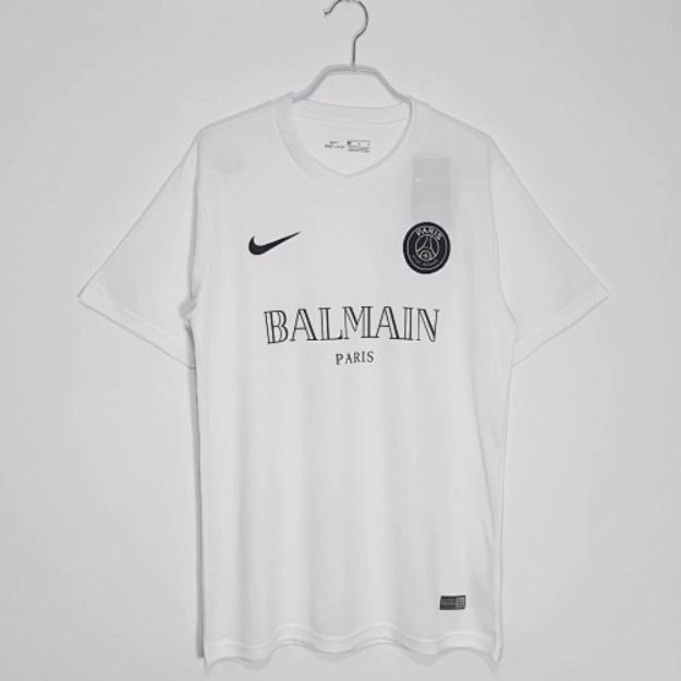 Paris Saint-Germain Retro 2020 Edicion especial blanca