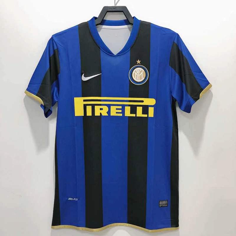 Inter Retro 2008/09 Local