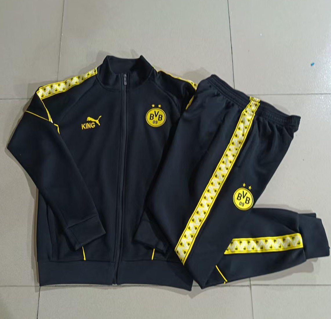 Chándal 26/27 Borussia Dortmund