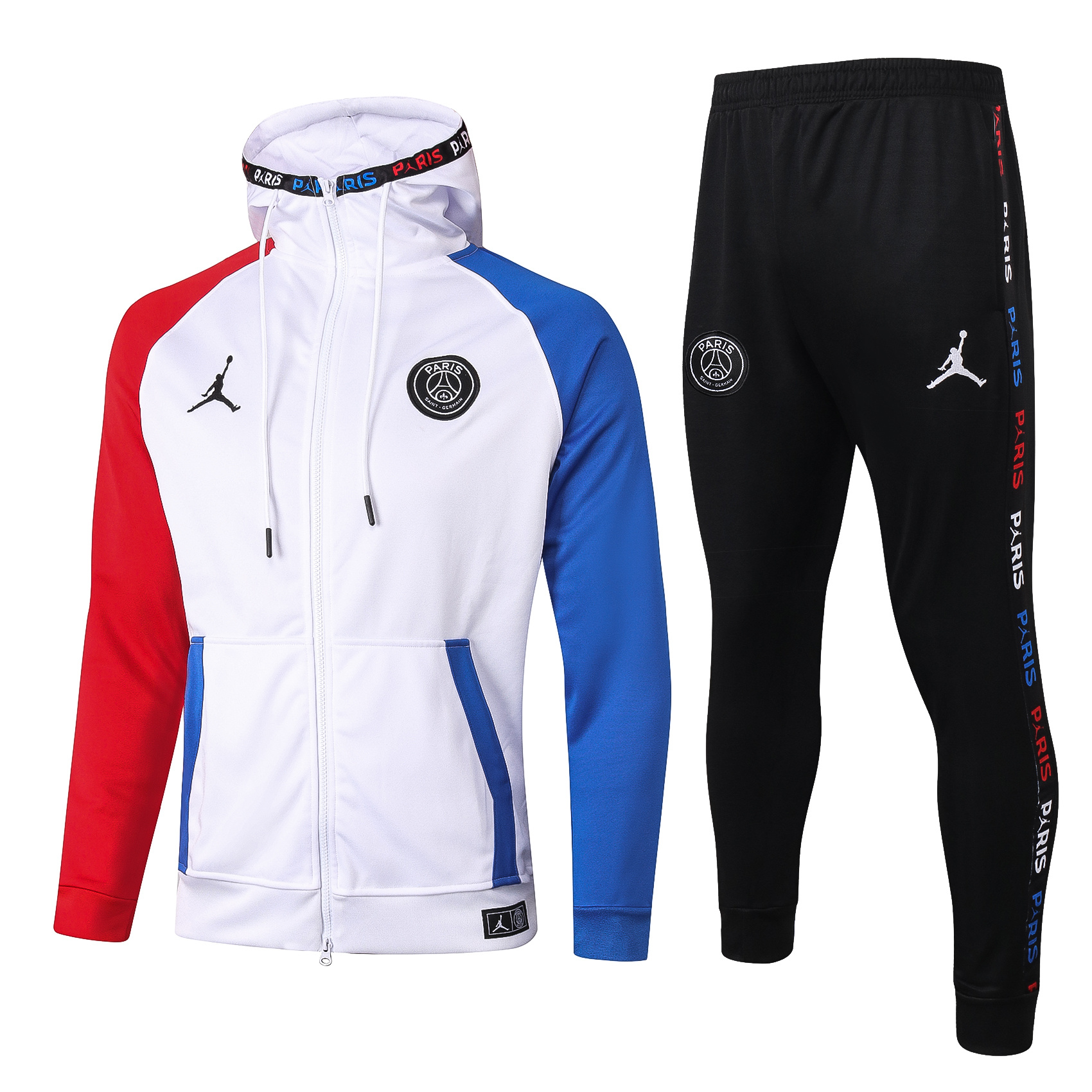 Chándal con capucha Paris Saint-Germain