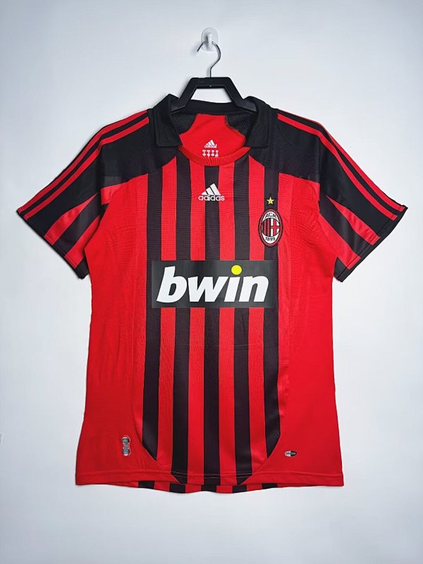 AC Milan Retro 2007/08 Local