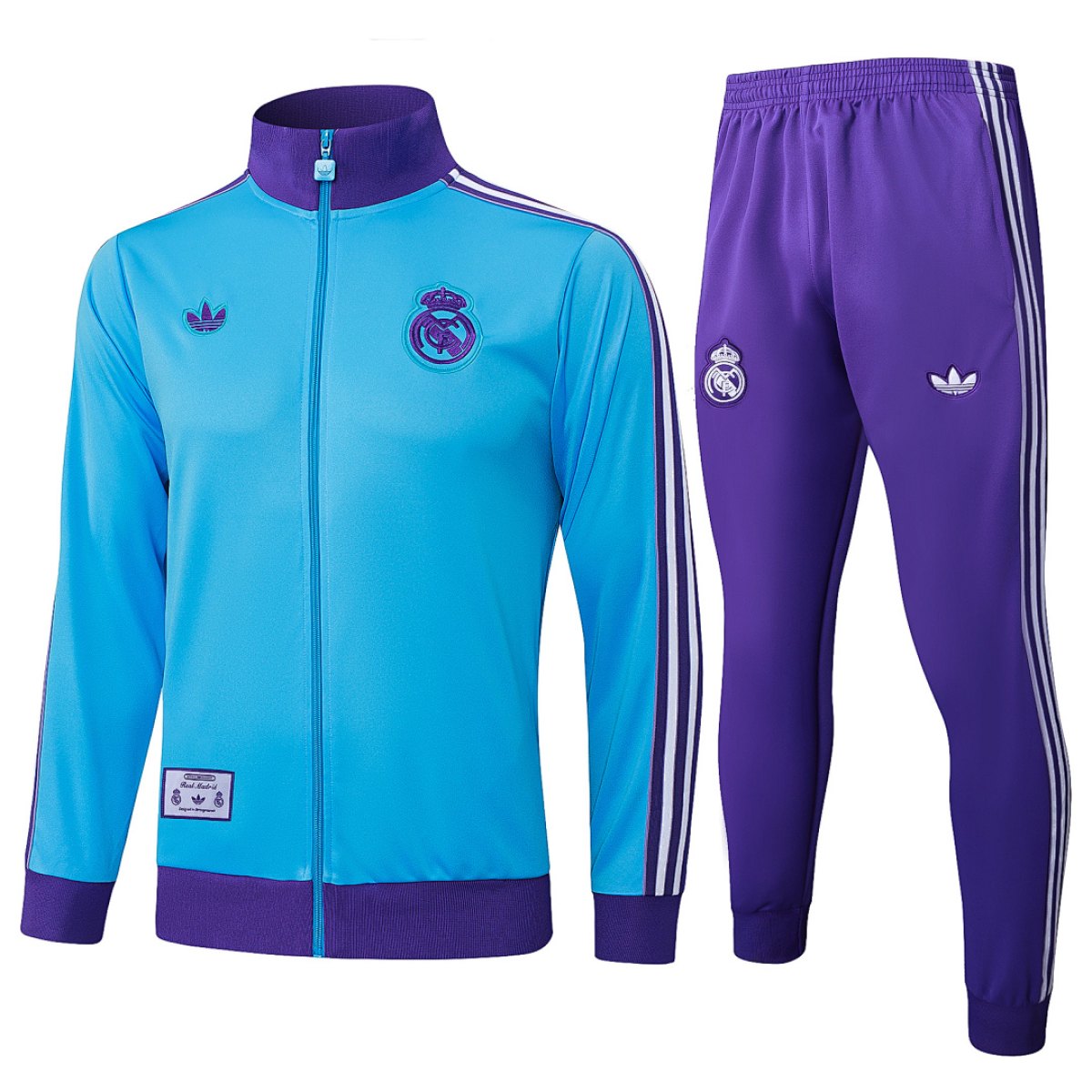 Chándal 25/26 Real Madrid
