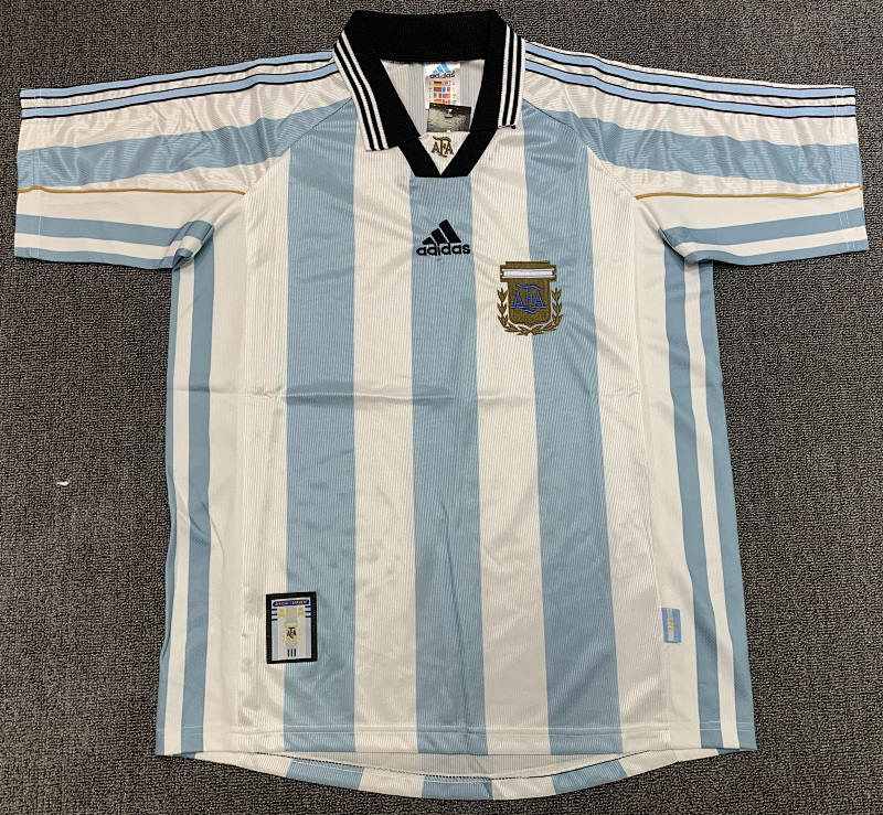 Argentina Retro 1998 Local