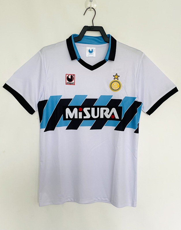 Inter Retro 1990/91 Visitante
