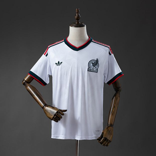Mexico 2026 Visitante