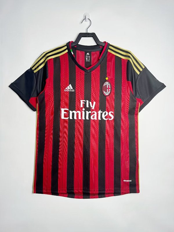 AC Milan Retro 2013/14 Local