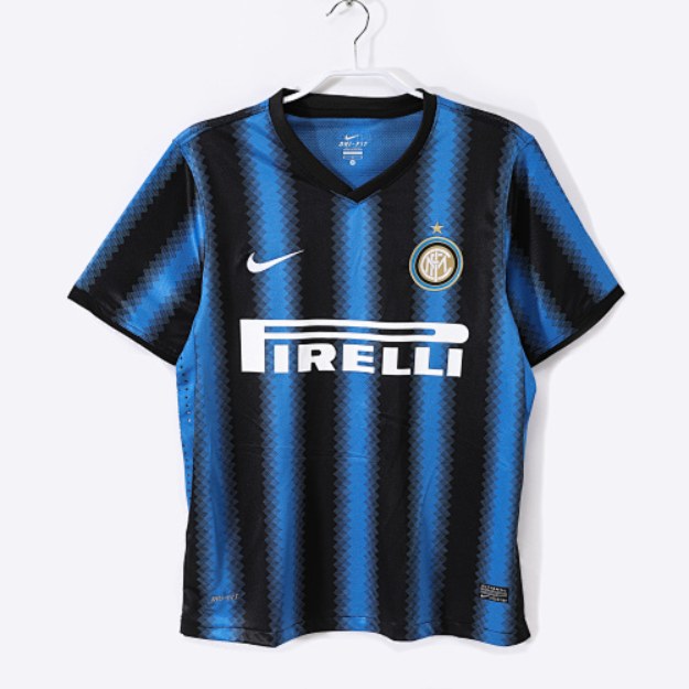 Inter Retro 2010/11 Local