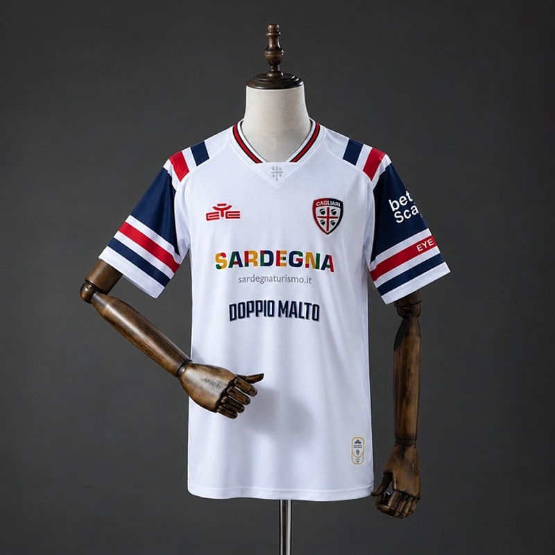 Cagliari 26/27 Visitante