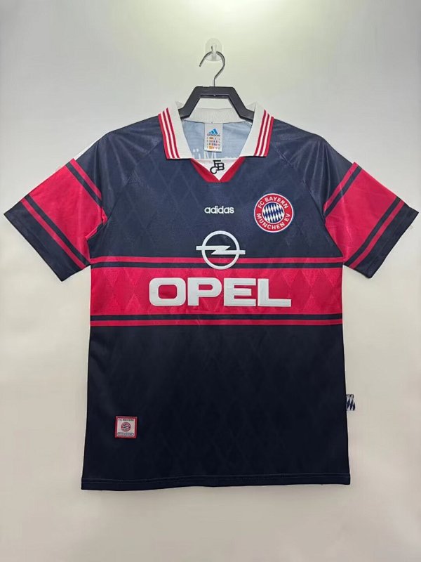 Bayern Munich Retro 1997/99 Local