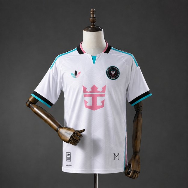 Inter Miami 26/27 Tercera visitante