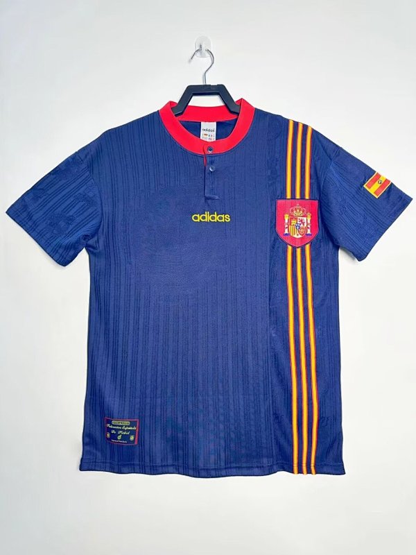 España Retro 1996 Visitante