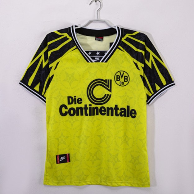 Borussia Dortmund Retro 1994/95 Local