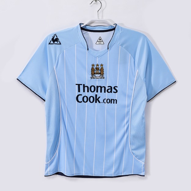 Manchester City Retro 2007/08 Local