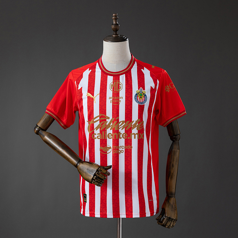 Chivas de Guadalajara 26/27 Local