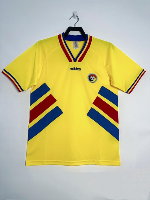 Rumania Retro 1994 Local
