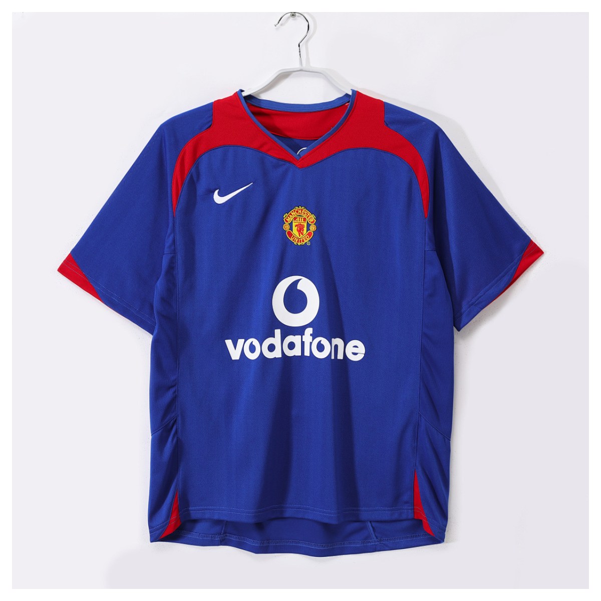 Manchester United Retro 2005/06 Visitante